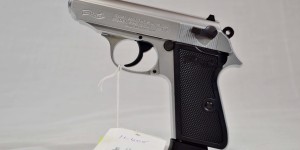 Walther PPK / S .22 LIKE NEW BUNDLE